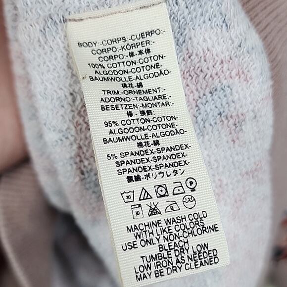 Free People Go On Get Floral Sweater - Picture 5 of 6